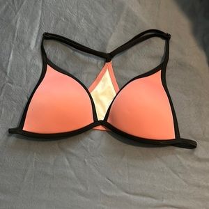Women’s Small Victoria’s Secret Pink Bikini Top